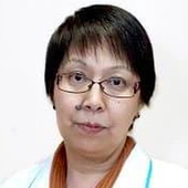 Манцаева Раиса Бабаевна, педиатр