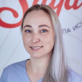 Осипова Инесса Александровна, подолог
