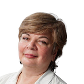 Спицына Марина Рудольфовна, ревматолог