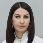 Цховребова Лада Воваевна, ЛОР