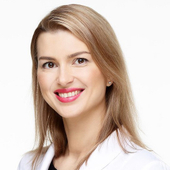 Мартышевская Ирина Борисовна, врач УЗД