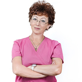 Садовникова Елена Андреевна, врач УЗД