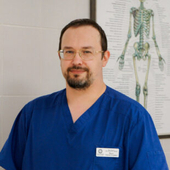 Мухин Сергей Игоревич, мануальный терапевт