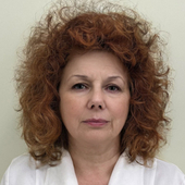 Тутер Нина Валерьевна, вертебролог