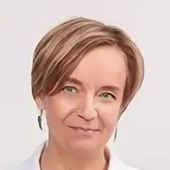 Показаньева Юлия Александровна, невролог