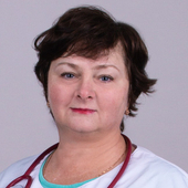 Рожкова Ольга Александровна, педиатр