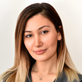 Кадиева Ният Мукаиловна, пародонтолог