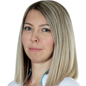 Хайруллина Кира Фларитовна, врач УЗД