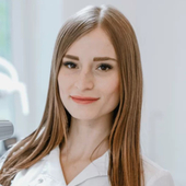 Клюкина Юлия Алексеевна, стоматолог-терапевт