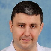 Иванов Дмитрий Владимирович, онколог