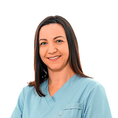 Рытова Виолетта Алексеевна, стоматолог-терапевт