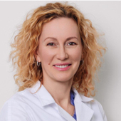 Поглазова Наталья Евгеньевна, пульмонолог