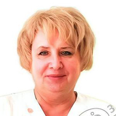 Шевцова Нелли Петровна, педиатр