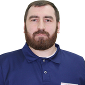 Алибеков Магомед Магомедович, хирург