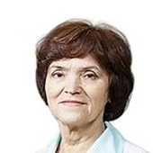 Попова Зинаида Васильевна, стоматолог-терапевт