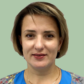 Глушак Юлия Владимировна, стоматолог-хирург