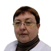 Пронина Галина Васильевна, невролог