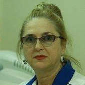 Никифорова Надежда Владимировна, офтальмолог