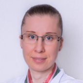 Александрова Екатерина Александровна, гепатолог