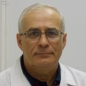 Никонов Олег Алексеевич, детский хирург