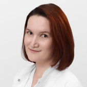 Никитина Нина Михайловна, хирург