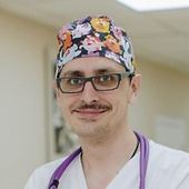 Кривопустов Павел Сергеевич, анестезиолог