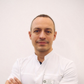 Хвостов Сергей Николаевич, стоматолог-ортопед