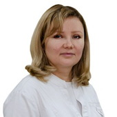 Трубина Екатерина Сергеевна, рентгенолог