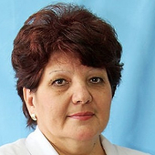 Хмелевская Антонина Никандровна, стоматолог-терапевт