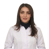 Кегадуева Диана Амировна, невролог
