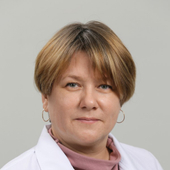 Барбаш Оксана Александровна, невролог