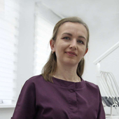 Мастредеева Анна Валериевна, стоматолог-терапевт