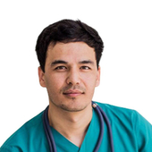 Непесов Мейлис Султанович, хирург