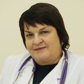 Гордеева Елена Александровна, педиатр