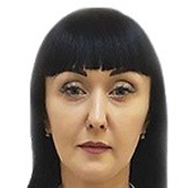 Савина Юлия Викторовна, рентгенолог