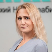 Тунгусова Ольга Геннадьевна, детский логопед