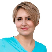 Пургина Даниэла Сергеевна, гастроэнтеролог