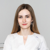 Частухина Анна Сергеевна, офтальмолог