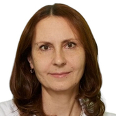 Полторацкая Ольга Владимировна, терапевт