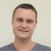 Серяков Павел Сергеевич, анестезиолог