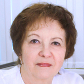 Лискова Сталина Ивановна, ЛОР