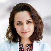 Хомякова Оксана Григорьевна, врач УЗД