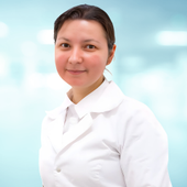 Рощина Наталья Юрьевна, врач УЗД