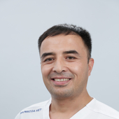 Муксимов Вали Насибович, флеболог