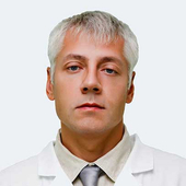 Власов Михаил Константинович, врач УЗД