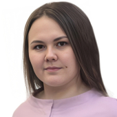 Кропотина Алена Викторовна, гинеколог