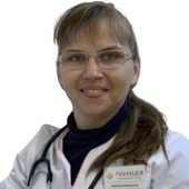 Бутнева Юлия Александровна, педиатр