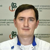 Перескоков Денис Владимирович, рентгенолог