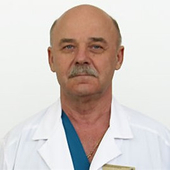 Радаев Анатолий Константинович, ЛОР