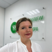 Фахрутдинова Ляйсан Борисовна, подолог